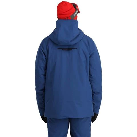 Spyder Men's Avid Jacket 2 Spyder Men's Avid Jacket - Image 2