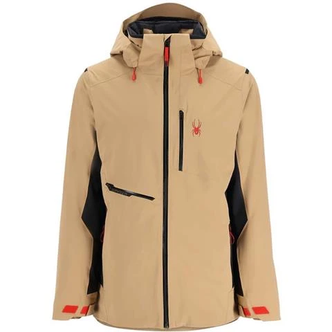 Spyder Men's Avid Jacket 9 Spyder Men's Avid Jacket - Image 9