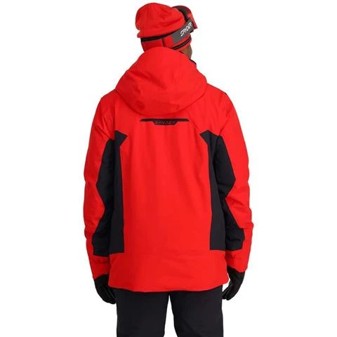 Spyder Men's Avid Jacket 12 Spyder Men's Avid Jacket - Image 12