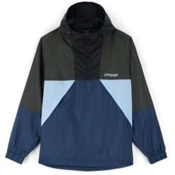 Spyder Men's Belford Windbreaker Anorak Jacket