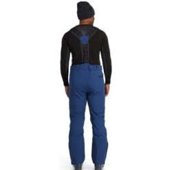 Spyder Men's Bormio GTX Pant - 2023 Model -Outdoor Ski Shop fw23 spyder mensbormiogtxpant abyssblack 3