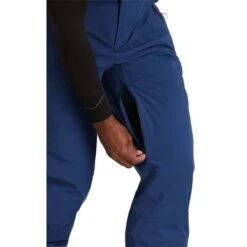 Spyder Men's Bormio GTX Pant - 2023 Model -Outdoor Ski Shop fw23 spyder mensbormiogtxpant abyssblack 5
