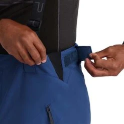 Spyder Men's Bormio GTX Pant - 2023 Model -Outdoor Ski Shop fw23 spyder mensbormiogtxpant abyssblack 6