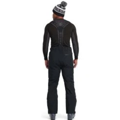 Spyder Men's Bormio GTX Pant - 2023 Model -Outdoor Ski Shop fw23 spyder mensbormiogtxpant black 3
