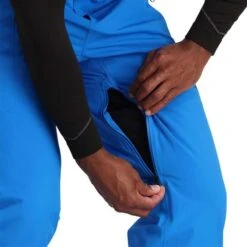 Spyder Men's Bormio GTX Pant - 2023 Model -Outdoor Ski Shop fw23 spyder mensbormiogtxpant collegiateblack 4