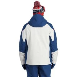 Spyder Men's Copper GTX Jacket -Outdoor Ski Shop fw23 spyder menscoppergtxjacket glacierabyss 2