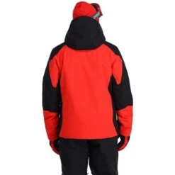 Spyder Men's Copper GTX Jacket -Outdoor Ski Shop fw23 spyder menscoppergtxjacket volcano 2
