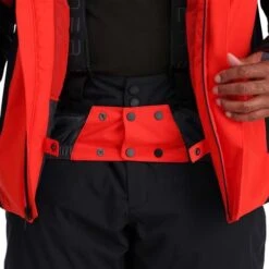 Spyder Men's Copper GTX Jacket -Outdoor Ski Shop fw23 spyder menscoppergtxjacket volcano 5