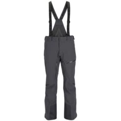 Spyder Men's Dare GTX Insulated Pant -Outdoor Ski Shop fw23 spyder mensdaregtxinsulatedpant ebony 1