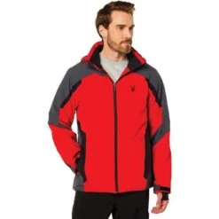 Spyder Men's Guardian Jacket