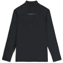 Spyder Men's Leader Graphene Jacket -Outdoor Ski Shop fw23 spyder mensleadergraphenehalfzip black 2