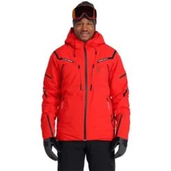 Spyder Men's Pinnacle GTX Jacket