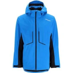 Spyder Men's Primer Jacket -Outdoor Ski Shop fw23 spyder mensprimerjacket collegiate 4