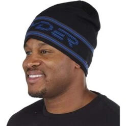 Spyder Men's Retro Logo Hat -Outdoor Ski Shop fw23 spyder mensretrologohat black