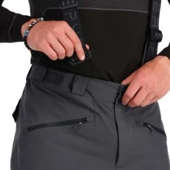 Spyder Men's Sentinel GTX Pant 21 Spyder Men's Sentinel GTX Pant -Outdoor Ski Shop fw23 spyder menssentinelgtxpant ebony 4