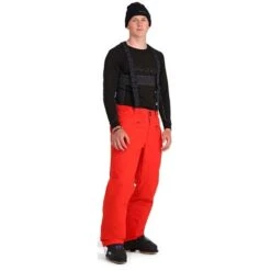 Spyder Men's Sentinel GTX Pant 33 Spyder Men's Sentinel GTX Pant -Outdoor Ski Shop fw23 spyder menssentinelgtxpant volcano 2