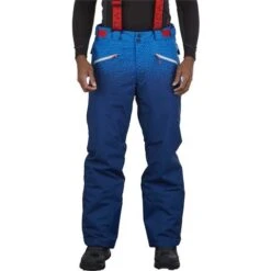 Spyder Men's Sentinel GTX Tailored Fit Pant -Outdoor Ski Shop fw23 spyder menssentinelgtxtailoredfitpant fadedgeocollegiate 1