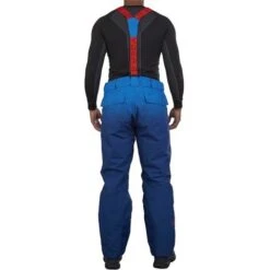 Spyder Men's Sentinel GTX Tailored Fit Pant -Outdoor Ski Shop fw23 spyder menssentinelgtxtailoredfitpant fadedgeocollegiate 2