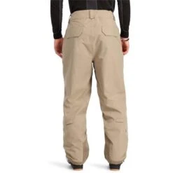 Spyder Men's Seventy Pant -Outdoor Ski Shop fw23 spyder mensseventypant timberwolf 2