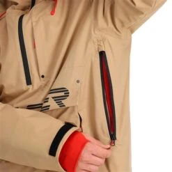 Spyder Men's Signal GTX Insulated Anorak -Outdoor Ski Shop fw23 spyder menssignalgtxinsulatedanorak tannin 4
