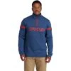 Spyder Men's Speed Half Zip Fleece Jacket
