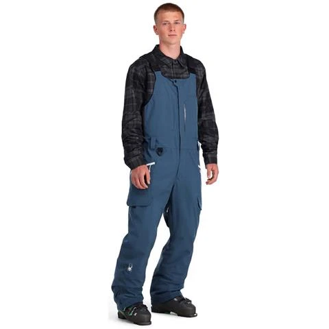 Spyder Men's Terrain Bib 1 Spyder Men's Terrain Bib