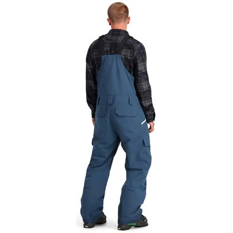 Spyder Men's Terrain Bib 2 Spyder Men's Terrain Bib - Image 2