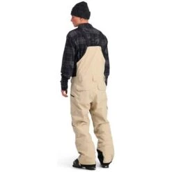 Spyder Men's Terrain Bib 19 Spyder Men's Terrain Bib -Outdoor Ski Shop fw23 spyder mensterrainbib safari 2