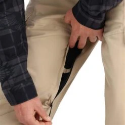 Spyder Men's Terrain Bib 22 Spyder Men's Terrain Bib -Outdoor Ski Shop fw23 spyder mensterrainbib safari 5