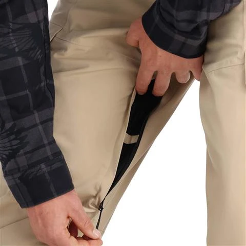 Spyder Men's Terrain Bib 9 Spyder Men's Terrain Bib - Image 9