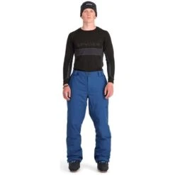 Spyder Men's Traction Pant -Outdoor Ski Shop fw23 spyder menstractionpant abyss 3