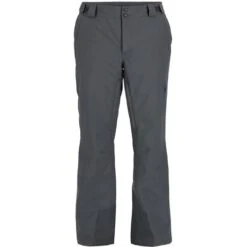 Spyder Men's Traction Pant -Outdoor Ski Shop fw23 spyder menstractionpant ebony 4