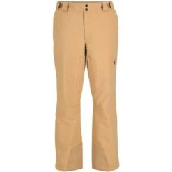 Spyder Men's Traction Pant -Outdoor Ski Shop fw23 spyder menstractionpant tannin 6
