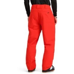 Spyder Men's Traction Pant -Outdoor Ski Shop fw23 spyder menstractionpant volcano 2