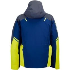 Spyder Men's Vanqysh GTX Jacket - 2023 Model -Outdoor Ski Shop fw23 spyder mensvanqyshgtxjacket abysscitron 5