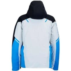 Spyder Men's Vanqysh GTX Jacket - 2023 Model -Outdoor Ski Shop fw23 spyder mensvanqyshgtxjacket glaciercollegiate 4