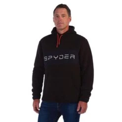 Outdoor Ski Shop -Outdoor Ski Shop fw23 spyder mensvistahoodie black