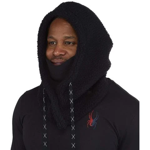 Spyder Men's Wizard Sherpa Hood 2 Spyder Men's Wizard Sherpa Hood - Image 2