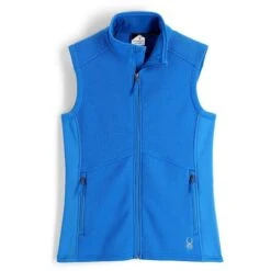 Spyder Women's Bandita Jacket -Outdoor Ski Shop fw23 spyder womensbanditajacket collegiate 3