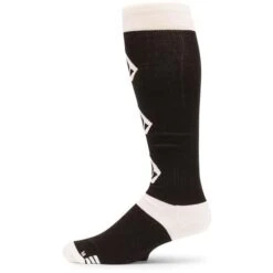 Volcom Lodge Sock -Outdoor Ski Shop fw23 volcom lodgesock black 1