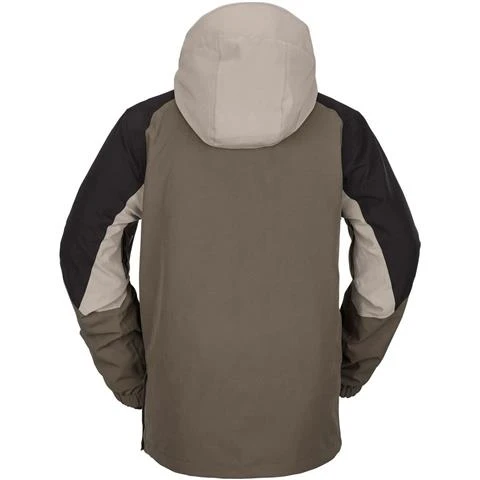 Volcom Men's Brighton Pullover 2 Volcom Men's Brighton Pullover - Image 2