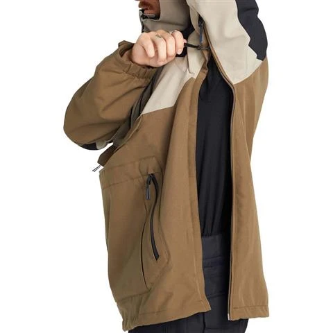 Volcom Men's Brighton Pullover 4 Volcom Men's Brighton Pullover - Image 4