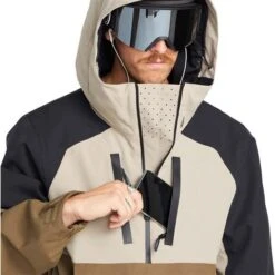 Volcom Men's Brighton Pullover 13 Volcom Men's Brighton Pullover -Outdoor Ski Shop fw23 volcom mensbrightonpullover darkkhaki 6