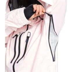 Volcom Men's Guch Stretch Gore Jacket -Outdoor Ski Shop fw23 volcom mensguchstretchgorejacket partypink 6
