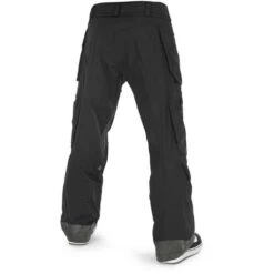 Volcom Men's Guch Stretch Gore Pant 3 Volcom Men's Guch Stretch Gore Pant -Outdoor Ski Shop fw23 volcom mensguchstretchgorepant black 2