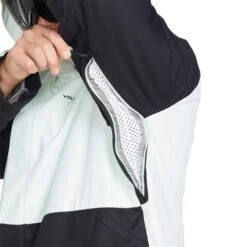 Volcom Men's Iconic Stone Ins Jacket -Outdoor Ski Shop fw23 volcom mensiconicstoneinsulatedjacket icegreen 4