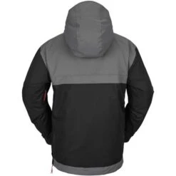 Volcom Longo Pullover -Outdoor Ski Shop fw23 volcom menslongopullover black 2