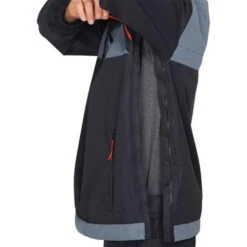 Volcom Longo Pullover -Outdoor Ski Shop fw23 volcom menslongopullover black 5