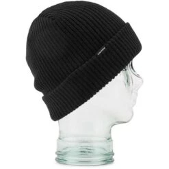 Volcom Sweep Beanie 15 Volcom Sweep Beanie -Outdoor Ski Shop fw23 volcom sweepbeanie black 2