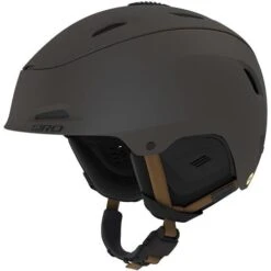 Giro Range MIPS Helmet 7 Giro Range MIPS Helmet -Outdoor Ski Shop giro range mips snow helmet metallic coal tan hero